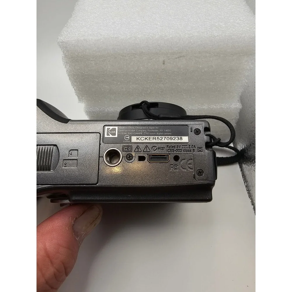Kodak easyshare z760